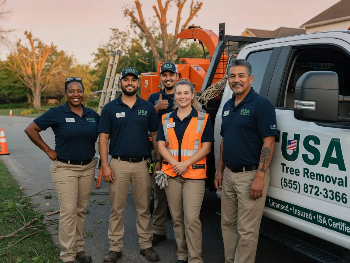 Tree Removal company in Gipsy, MO