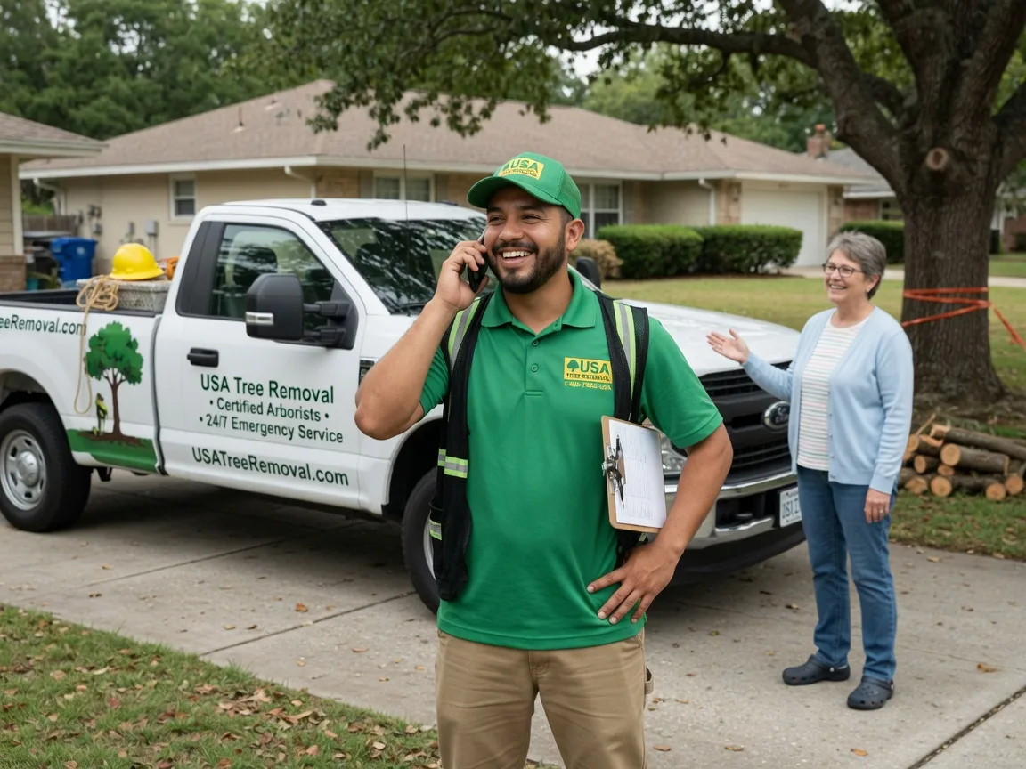 Tree Removal Gipsy, MO FAQs