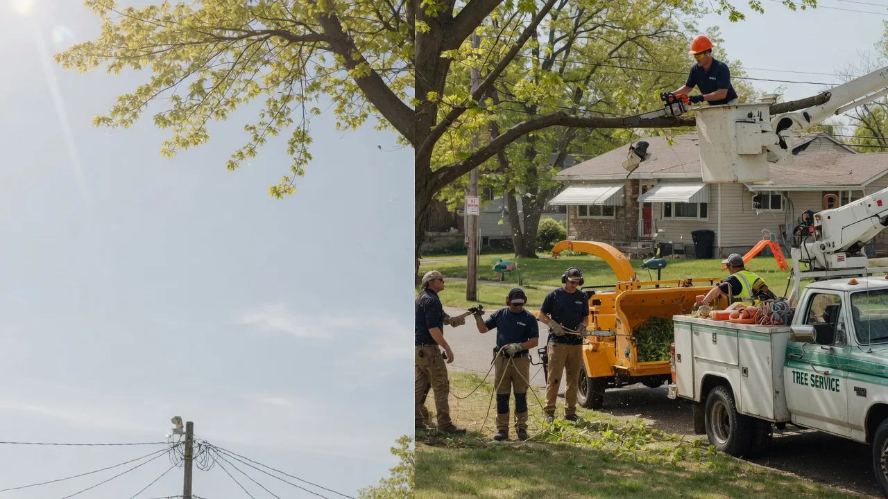 Tree Removal in Gipsy, MO near me